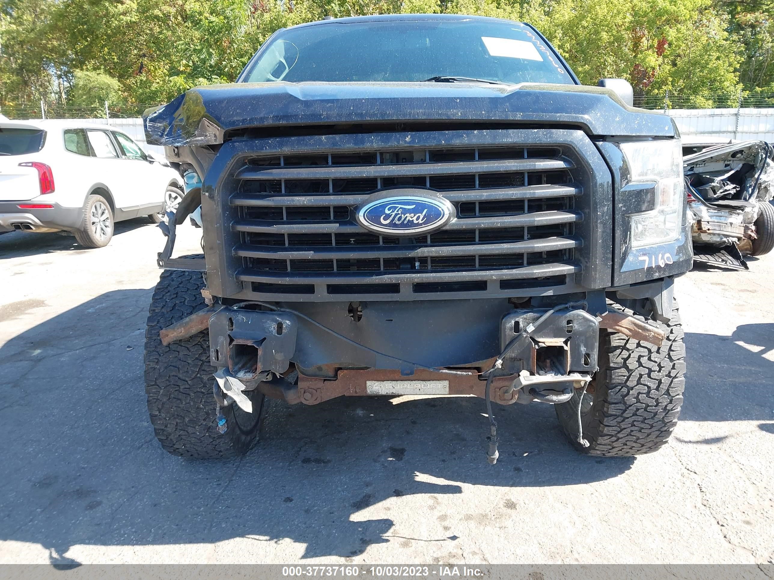 Photo 5 VIN: 1FTEW1EF5HFA02035 - FORD F-150 