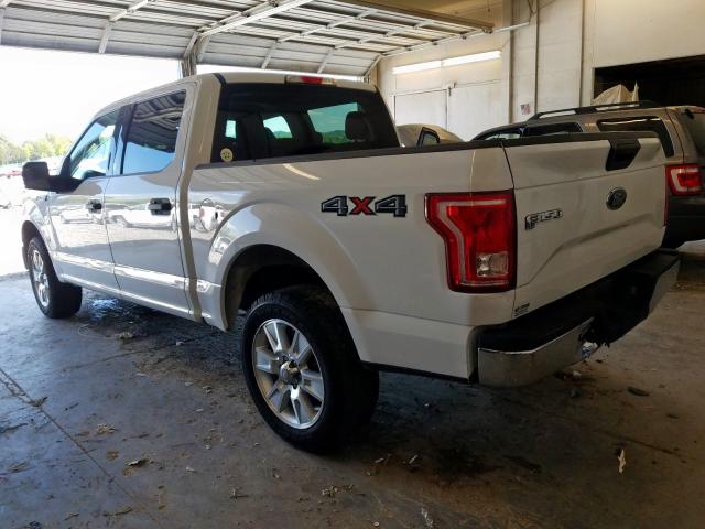 Photo 2 VIN: 1FTEW1EF5HFA35150 - FORD F150 SUPER 