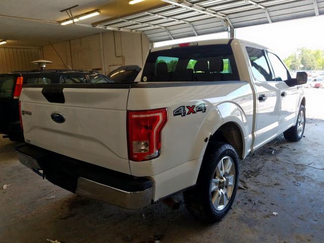 Photo 3 VIN: 1FTEW1EF5HFA35150 - FORD F150 SUPER 