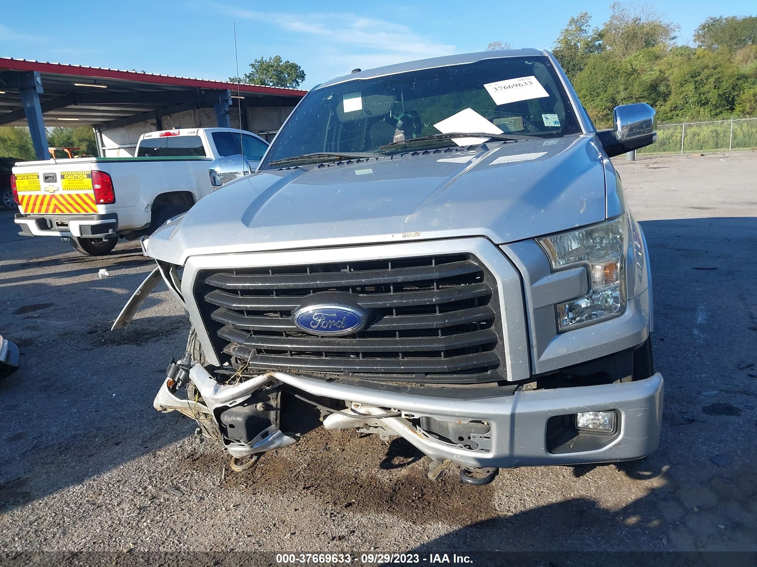 Photo 11 VIN: 1FTEW1EF5HFA41286 - FORD F-150 