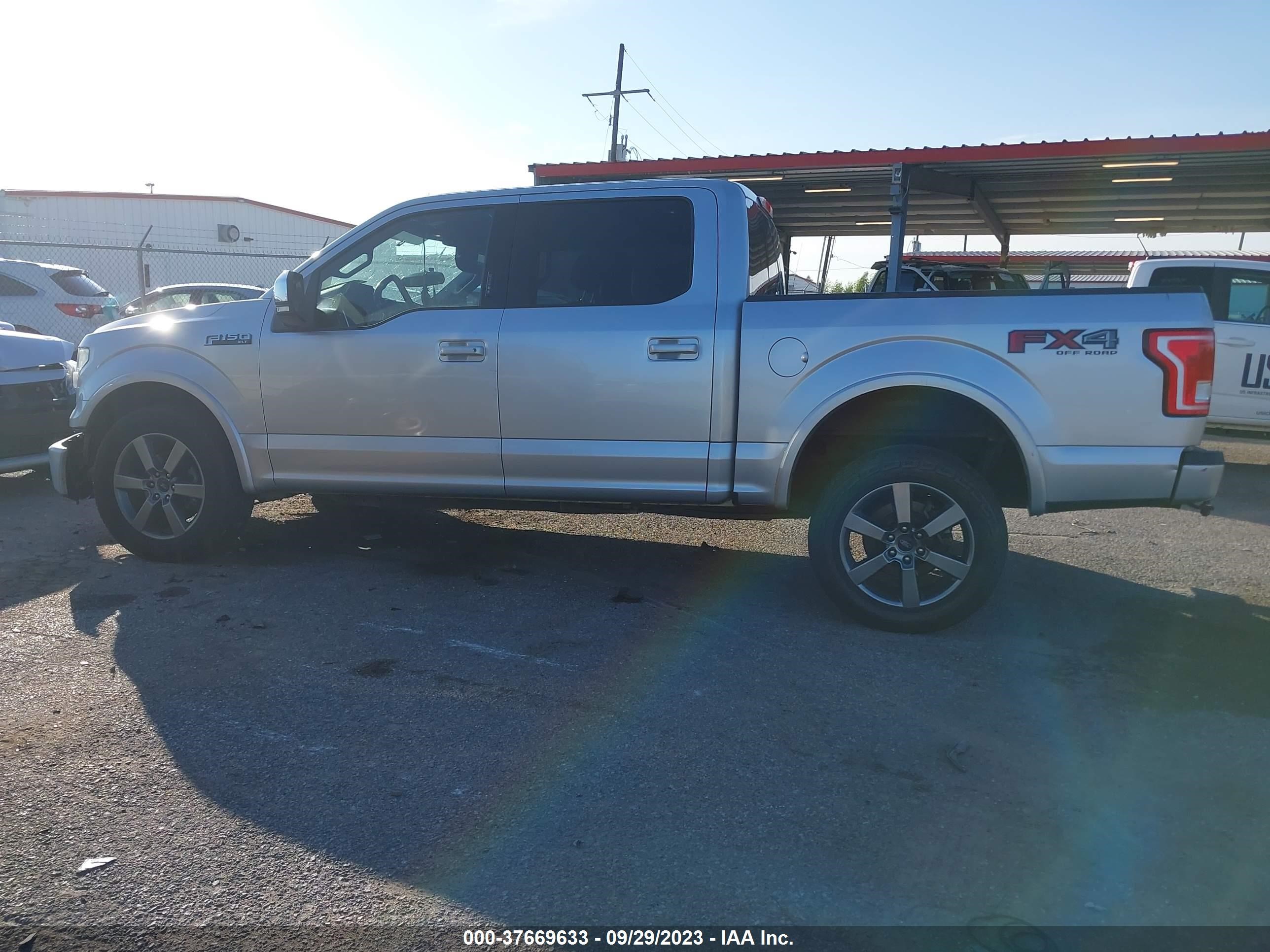 Photo 13 VIN: 1FTEW1EF5HFA41286 - FORD F-150 