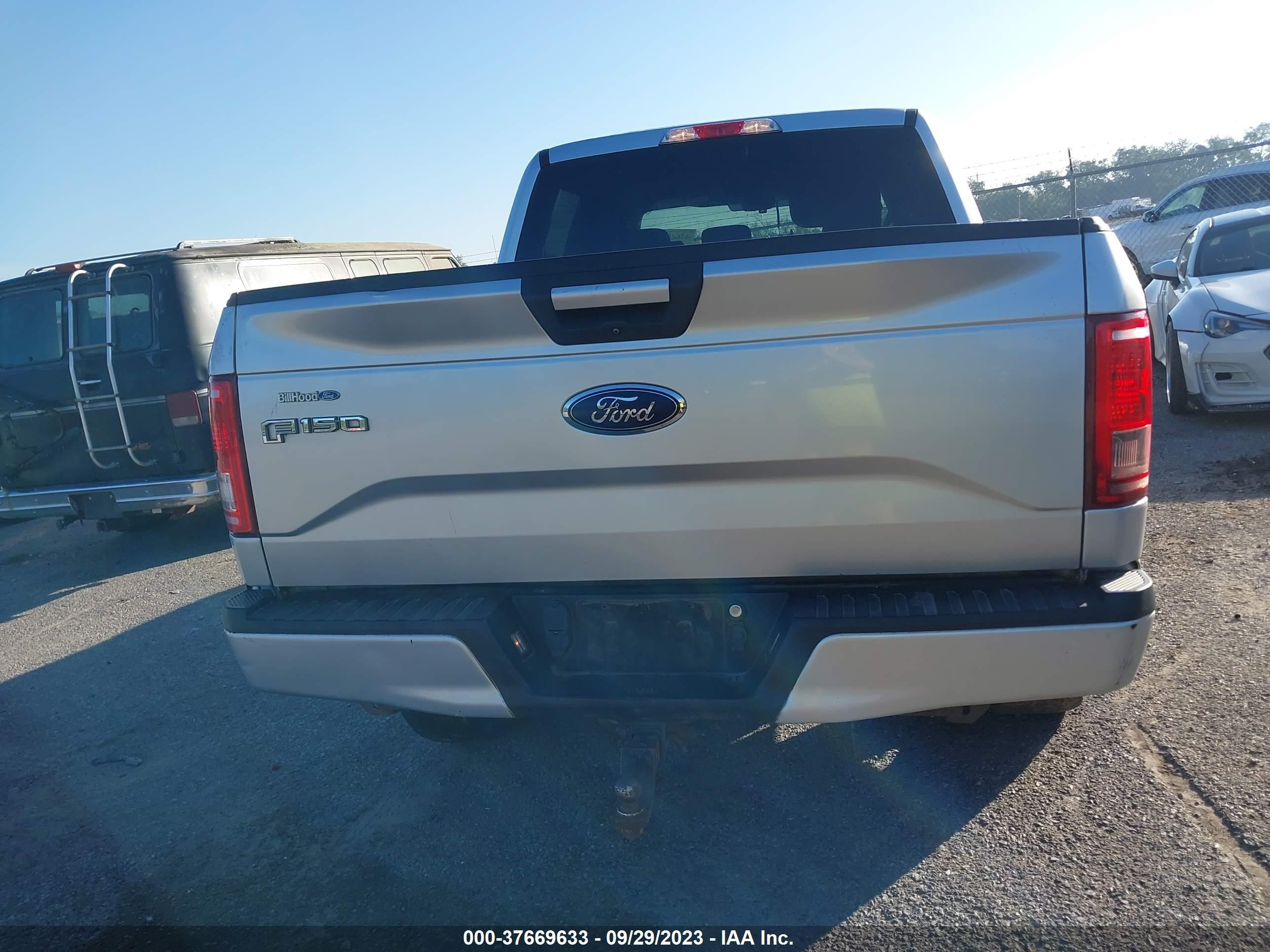 Photo 15 VIN: 1FTEW1EF5HFA41286 - FORD F-150 