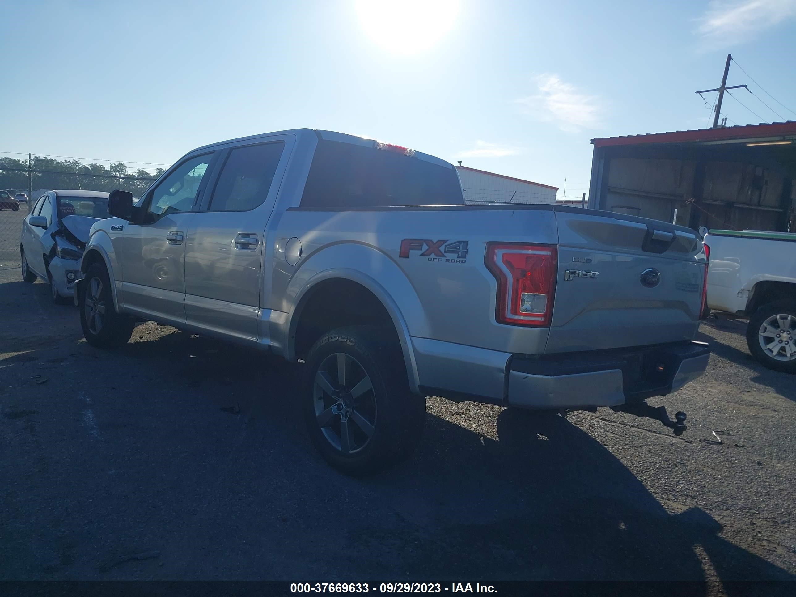 Photo 2 VIN: 1FTEW1EF5HFA41286 - FORD F-150 