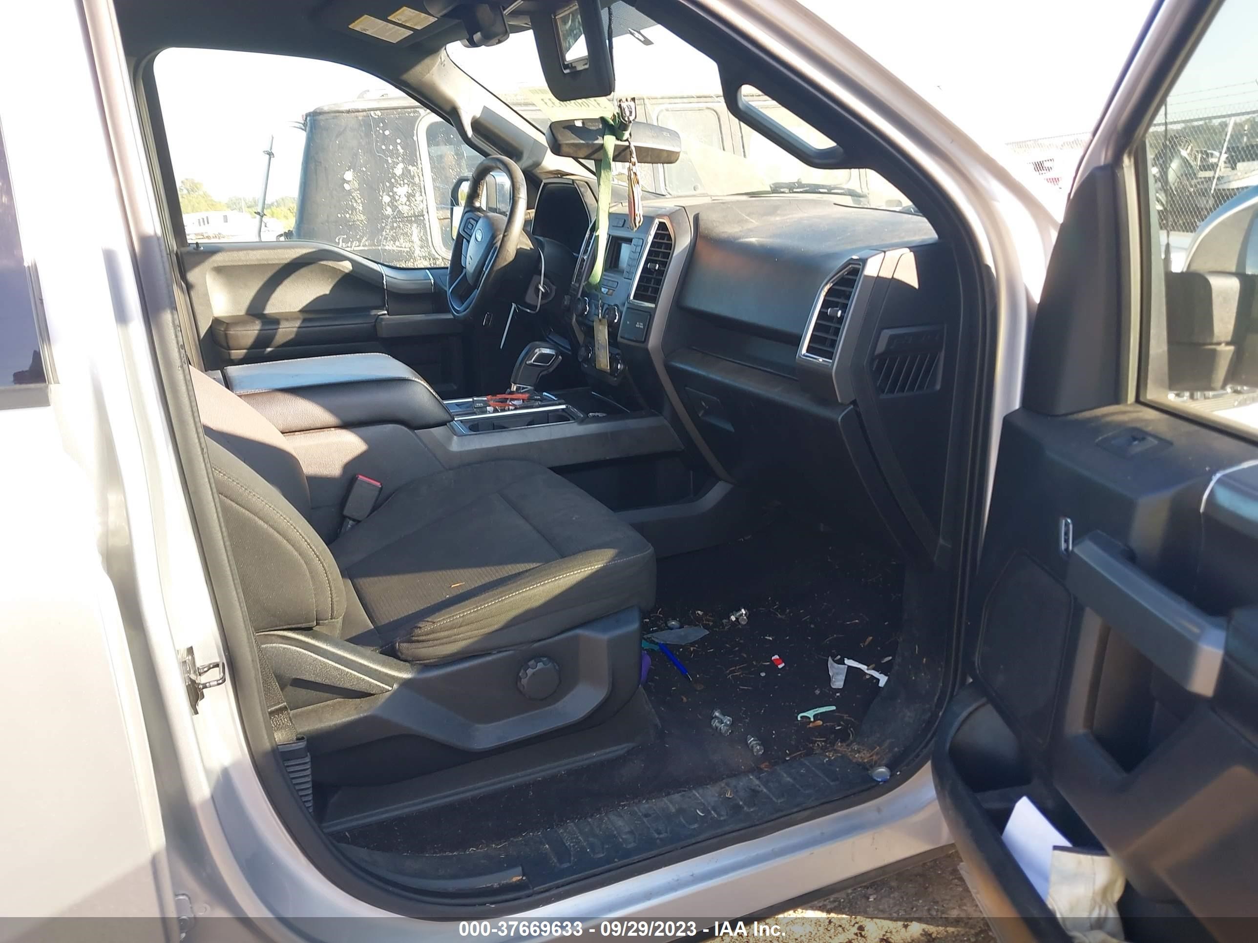 Photo 4 VIN: 1FTEW1EF5HFA41286 - FORD F-150 