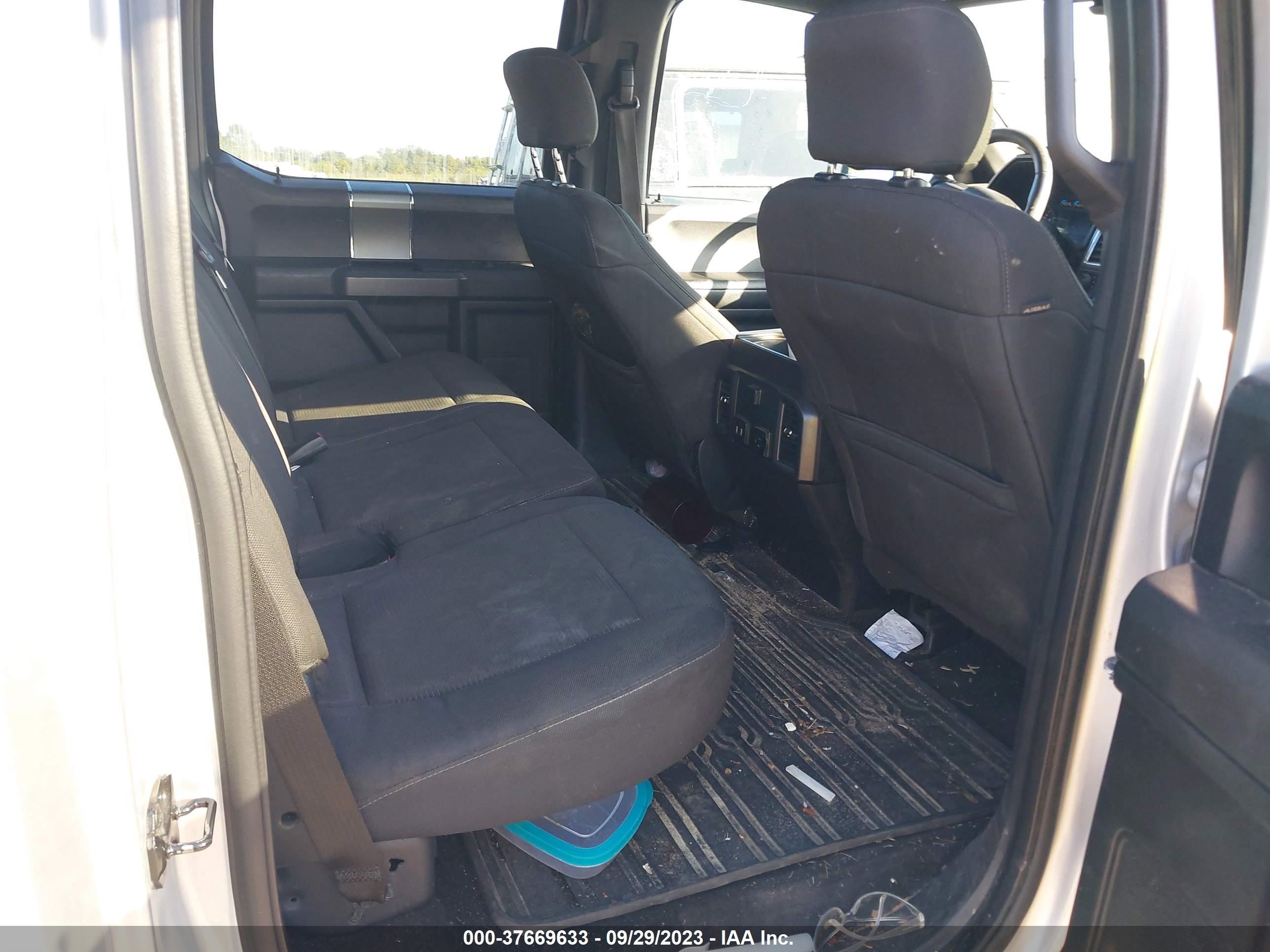 Photo 7 VIN: 1FTEW1EF5HFA41286 - FORD F-150 