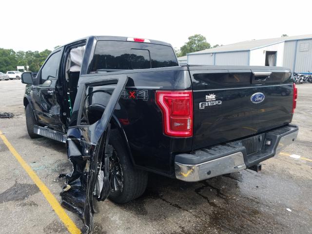 Photo 2 VIN: 1FTEW1EF5HFA67323 - FORD F150 SUPER 