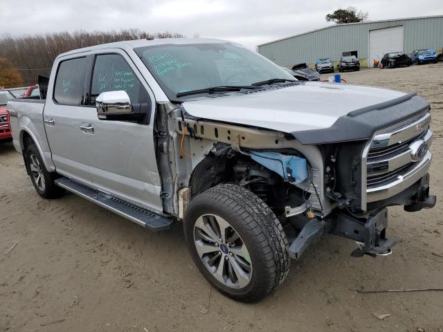 Photo 3 VIN: 1FTEW1EF5HFA83392 - FORD F150 SUPER 