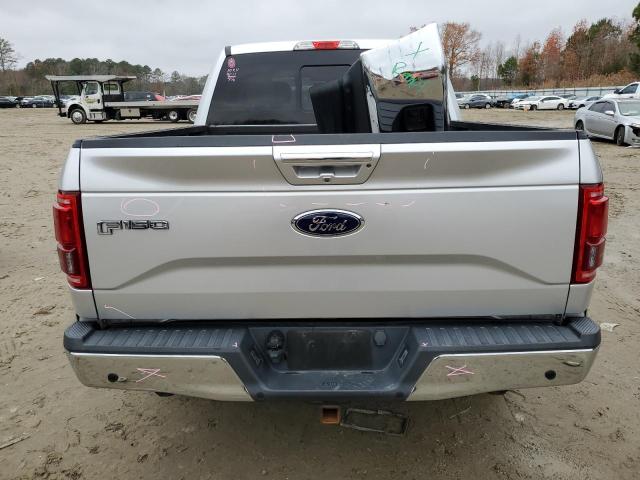 Photo 5 VIN: 1FTEW1EF5HFA83392 - FORD F150 SUPER 