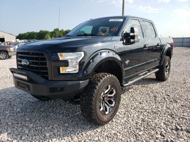 Photo 1 VIN: 1FTEW1EF5HFB13040 - FORD F150 SUPER 