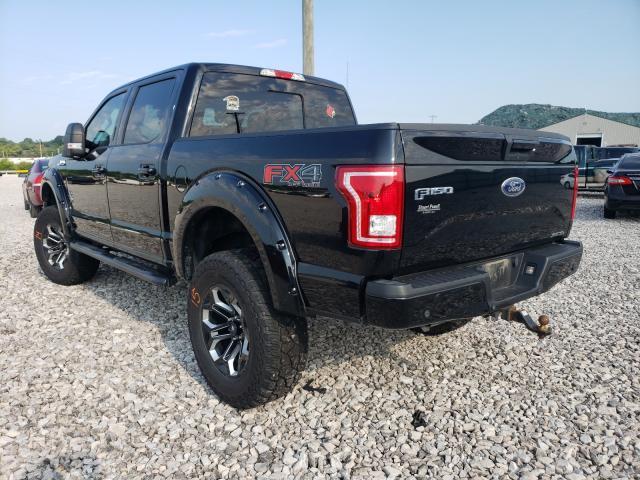 Photo 2 VIN: 1FTEW1EF5HFB13040 - FORD F150 SUPER 