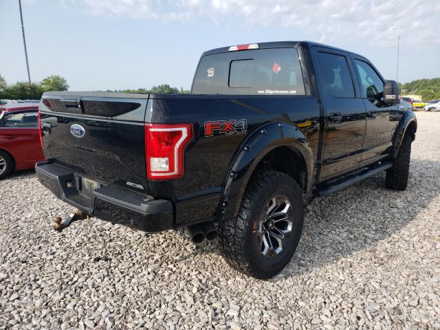 Photo 3 VIN: 1FTEW1EF5HFB13040 - FORD F150 SUPER 