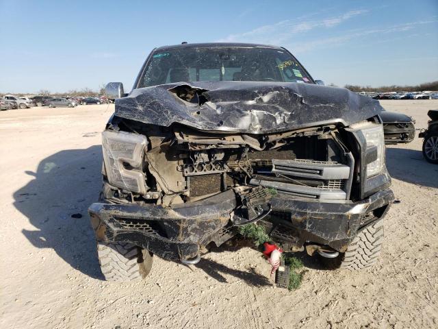 Photo 4 VIN: 1FTEW1EF5HFB17542 - FORD F150 SUPER 