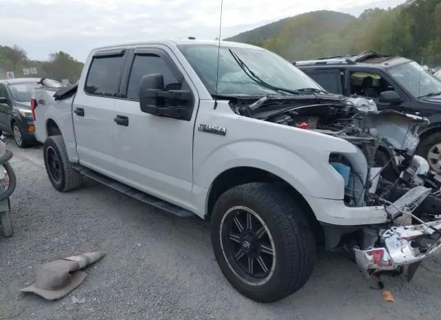 Photo 0 VIN: 1FTEW1EF5HFB17914 - FORD F-150 