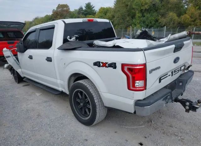 Photo 2 VIN: 1FTEW1EF5HFB17914 - FORD F-150 