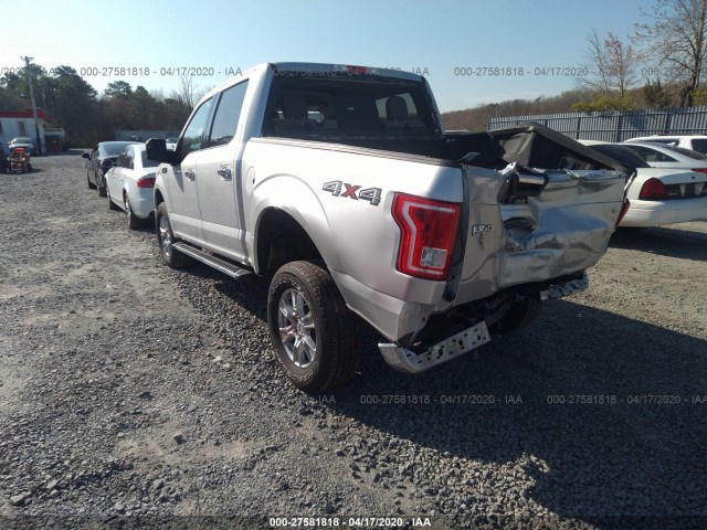 Photo 2 VIN: 1FTEW1EF5HFB47477 - FORD F-150 