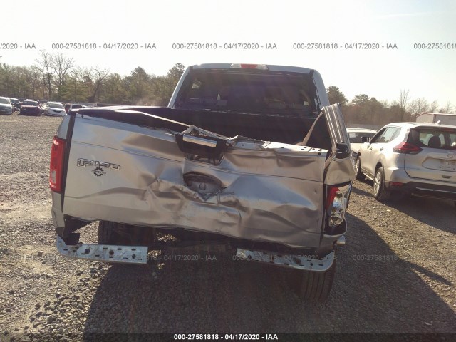 Photo 5 VIN: 1FTEW1EF5HFB47477 - FORD F-150 