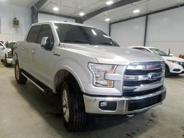 Photo 0 VIN: 1FTEW1EF5HFC78053 - FORD F150 SUPER 