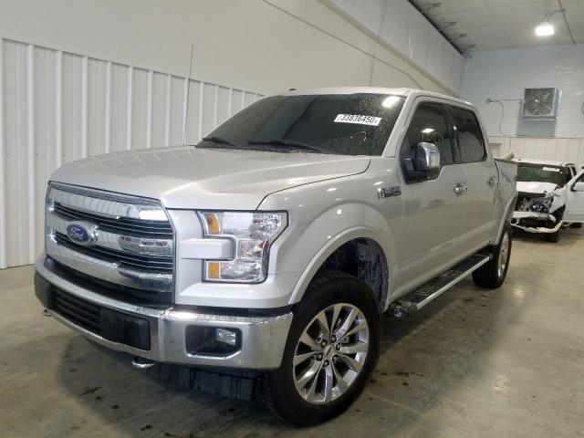 Photo 1 VIN: 1FTEW1EF5HFC78053 - FORD F150 SUPER 