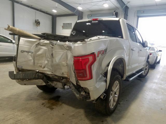 Photo 3 VIN: 1FTEW1EF5HFC78053 - FORD F150 SUPER 