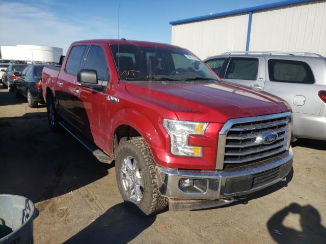 Photo 0 VIN: 1FTEW1EF5HKC04431 - FORD F150 SUPER 