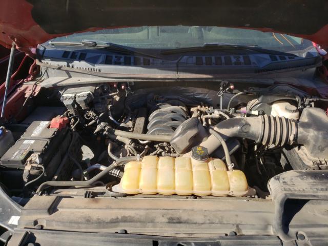 Photo 6 VIN: 1FTEW1EF5HKC04431 - FORD F150 SUPER 