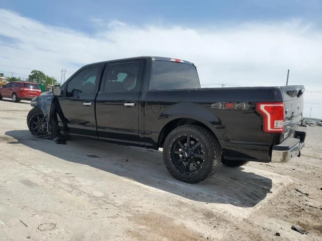 Photo 1 VIN: 1FTEW1EF5HKC11489 - FORD F150 SUPER 