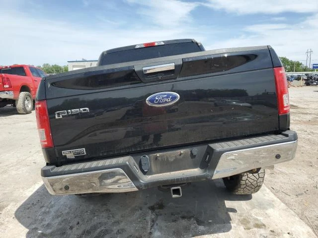 Photo 5 VIN: 1FTEW1EF5HKC11489 - FORD F150 SUPER 