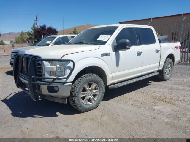 Photo 1 VIN: 1FTEW1EF5HKC13646 - FORD F-150 