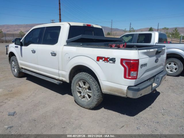 Photo 2 VIN: 1FTEW1EF5HKC13646 - FORD F-150 