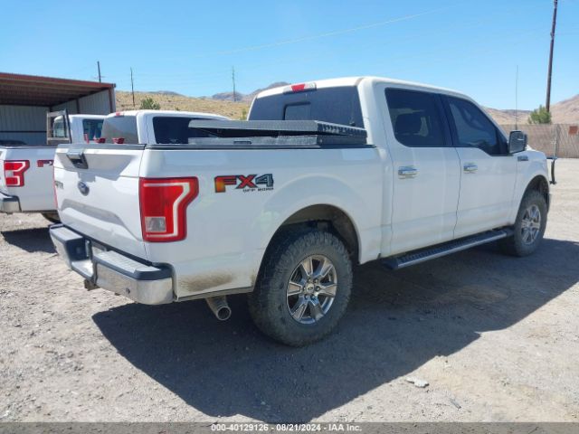 Photo 3 VIN: 1FTEW1EF5HKC13646 - FORD F-150 