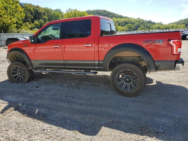 Photo 1 VIN: 1FTEW1EF5HKC82109 - FORD F150 SUPER 