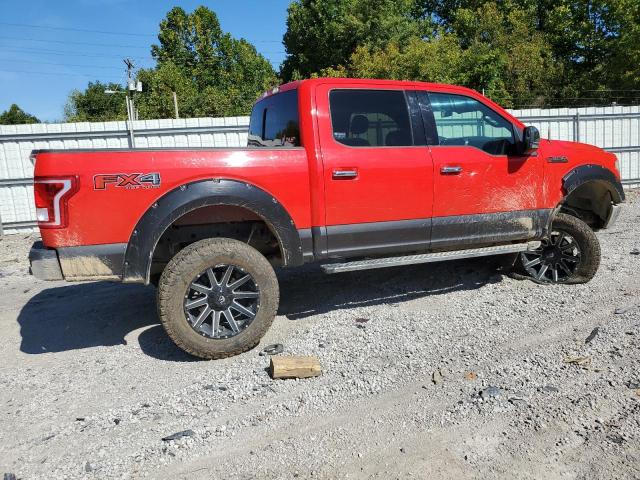 Photo 2 VIN: 1FTEW1EF5HKC82109 - FORD F150 SUPER 