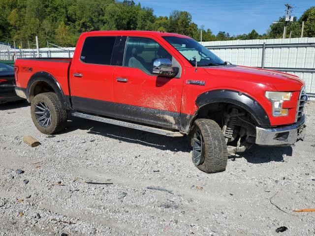 Photo 3 VIN: 1FTEW1EF5HKC82109 - FORD F150 SUPER 