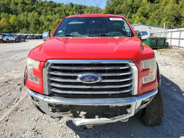 Photo 4 VIN: 1FTEW1EF5HKC82109 - FORD F150 SUPER 