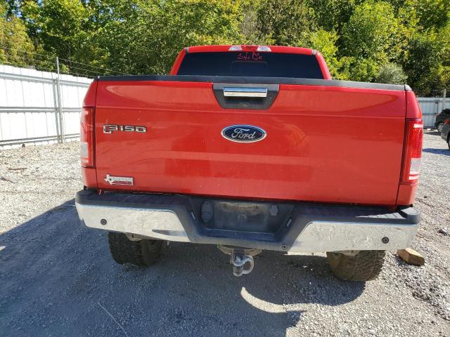 Photo 5 VIN: 1FTEW1EF5HKC82109 - FORD F150 SUPER 