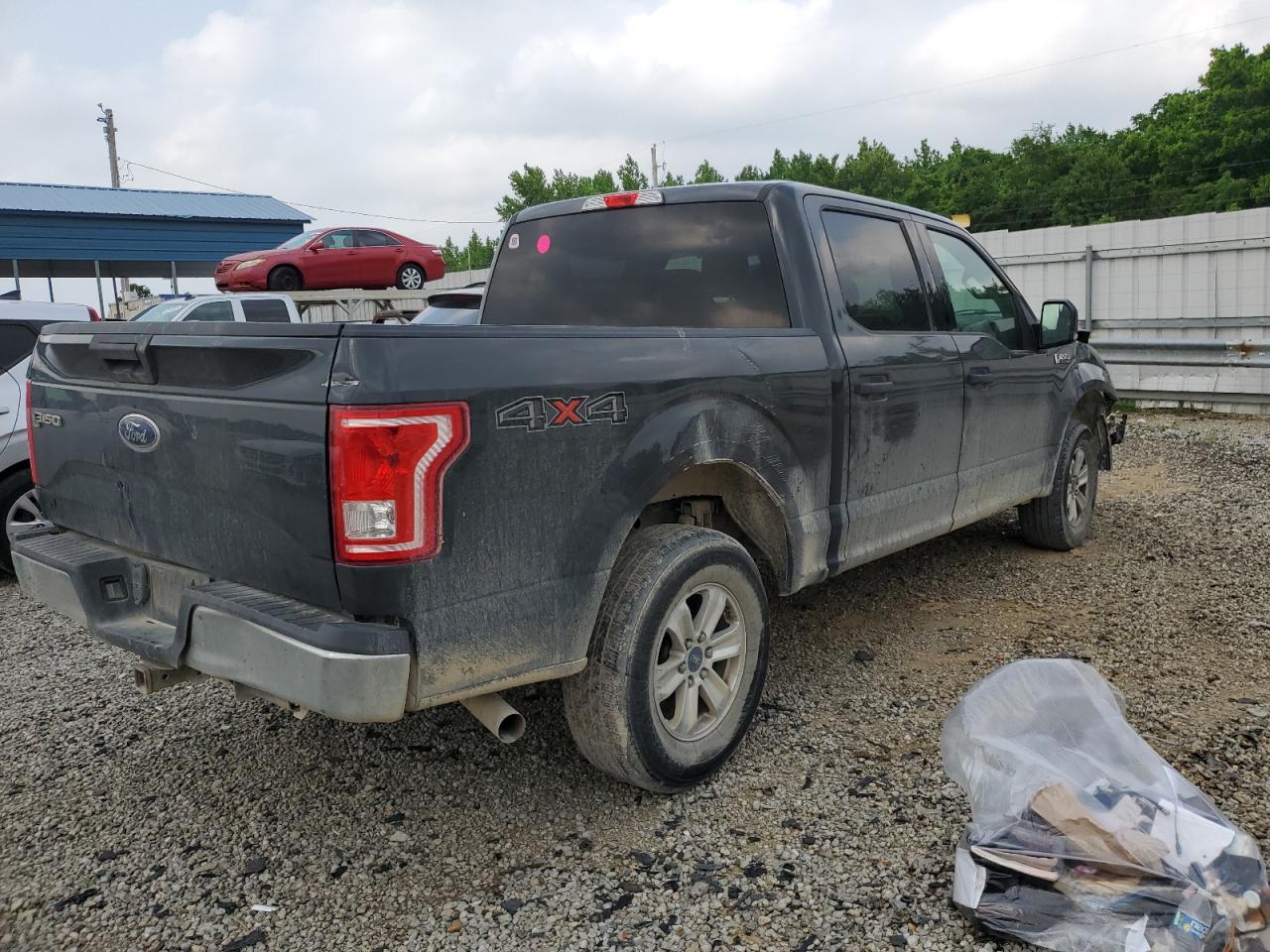 Photo 2 VIN: 1FTEW1EF5HKC92042 - FORD F-150 