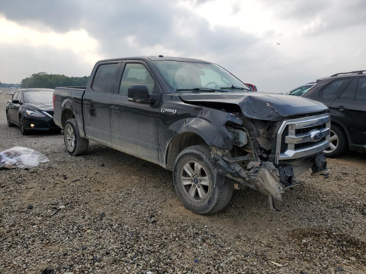 Photo 3 VIN: 1FTEW1EF5HKC92042 - FORD F-150 