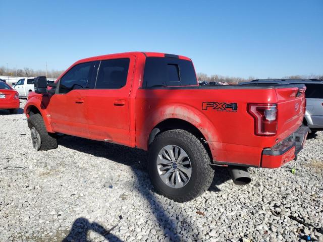 Photo 1 VIN: 1FTEW1EF5HKC94535 - FORD F-150 