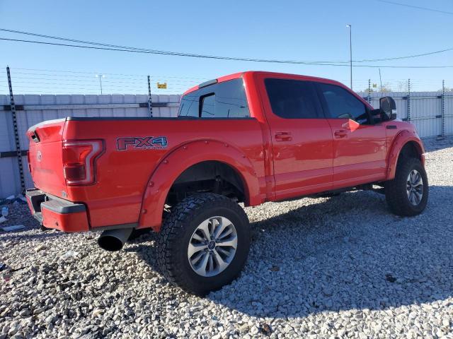 Photo 2 VIN: 1FTEW1EF5HKC94535 - FORD F-150 