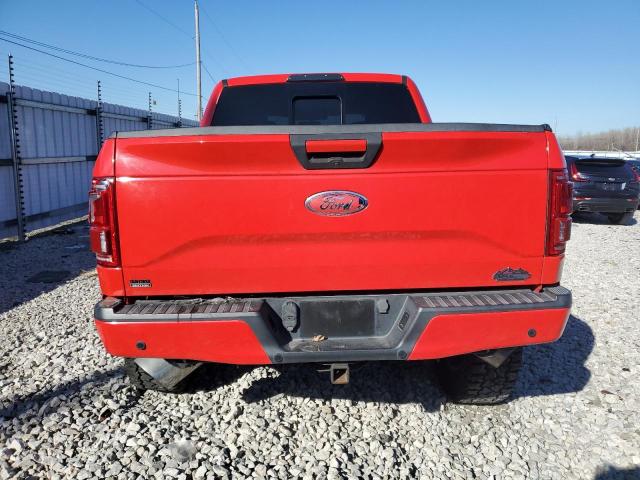 Photo 5 VIN: 1FTEW1EF5HKC94535 - FORD F-150 