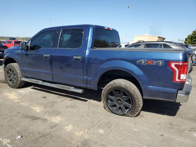 Photo 1 VIN: 1FTEW1EF5HKD11026 - FORD F150 SUPER 