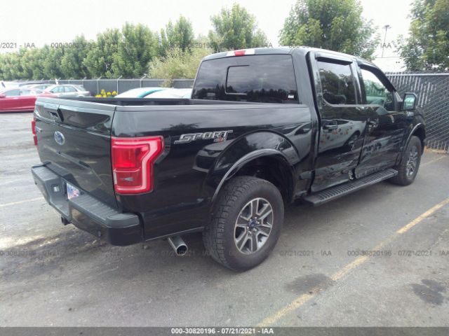 Photo 3 VIN: 1FTEW1EF5HKD20034 - FORD F-150 