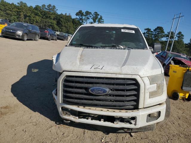 Photo 4 VIN: 1FTEW1EF5HKD31552 - FORD F150 SUPER 