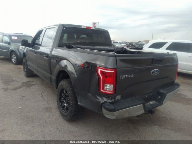 Photo 2 VIN: 1FTEW1EF5HKD74465 - FORD F-150 