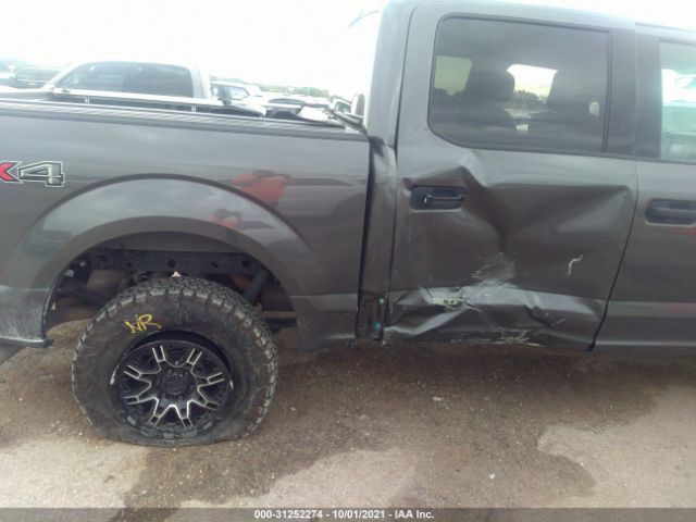 Photo 5 VIN: 1FTEW1EF5HKD74465 - FORD F-150 