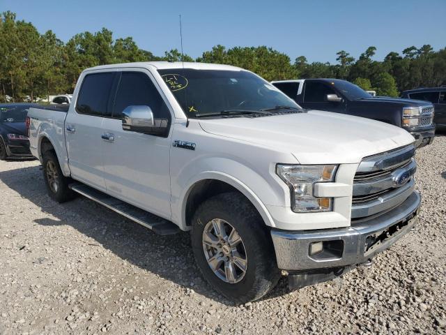 Photo 3 VIN: 1FTEW1EF5HKD81349 - FORD F150 SUPER 