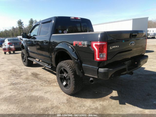 Photo 2 VIN: 1FTEW1EF5HKE36625 - FORD F-150 