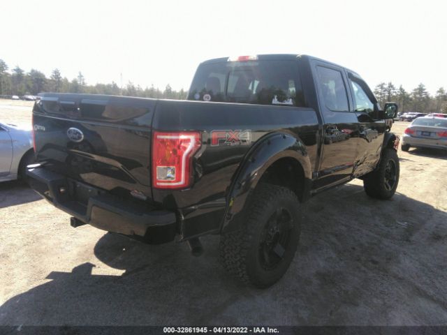 Photo 3 VIN: 1FTEW1EF5HKE36625 - FORD F-150 