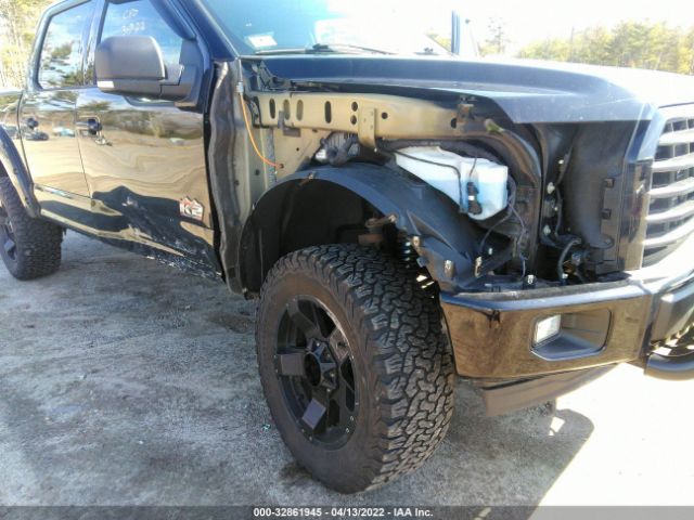 Photo 5 VIN: 1FTEW1EF5HKE36625 - FORD F-150 