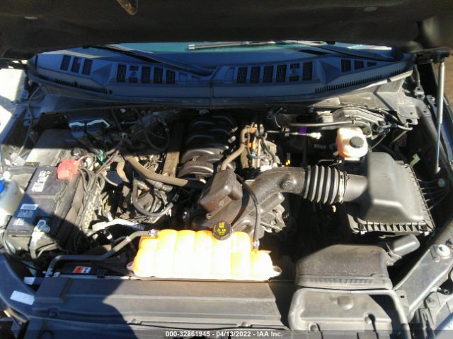 Photo 9 VIN: 1FTEW1EF5HKE36625 - FORD F-150 